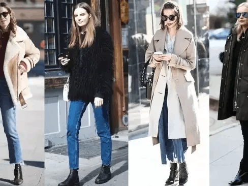 湿冷魔法攻击下 南方人的过冬穿搭自救指南