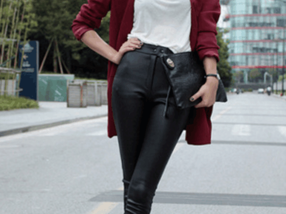 皮裤配鞋全攻略：从不出错到穿出风格，这篇给你讲明白