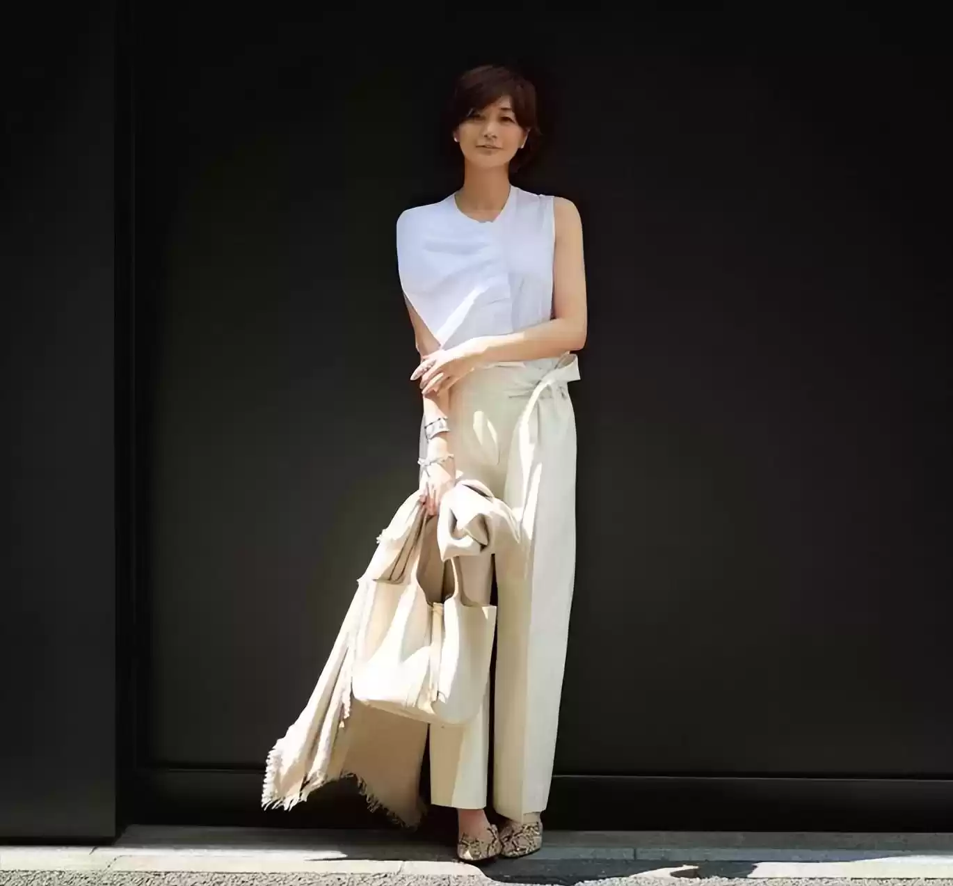 休闲穿衣搭配艺术:越休闲越讲究?揭秘“休闲风”的优雅穿搭技巧 休闲穿衣搭配艺术:越休闲越讲究?揭秘“休闲风”的优雅穿搭技巧