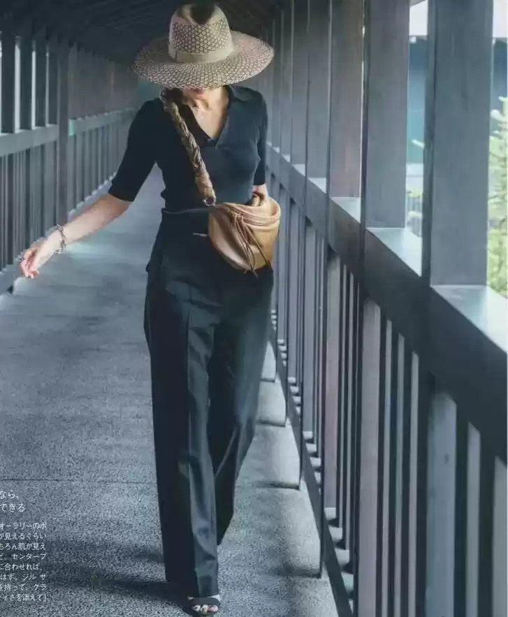 休闲穿衣搭配艺术:越休闲越讲究?揭秘“休闲风”的优雅穿搭技巧 休闲穿衣搭配艺术:越休闲越讲究?揭秘“休闲风”的优雅穿搭技巧