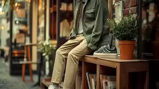 男性穿搭秘籍：揭秘80%潮流男士的搭配核心法则