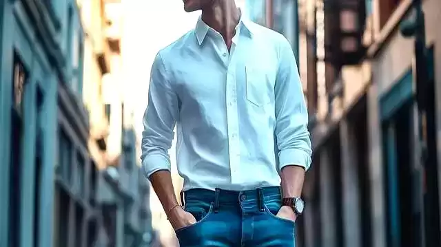 男性穿搭秘籍：揭秘80%潮流男士的搭配核心法则