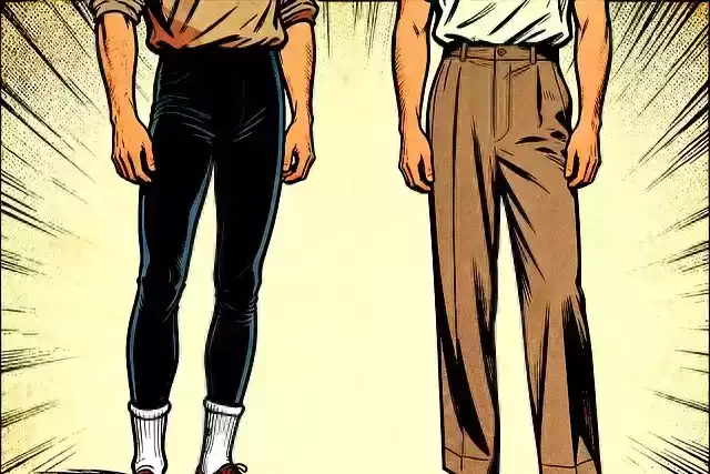 男性穿搭秘籍：揭秘80%潮流男士的搭配核心法则