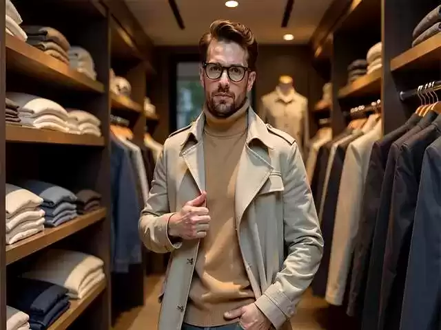 男性穿搭秘籍：揭秘80%潮流男士的搭配核心法则