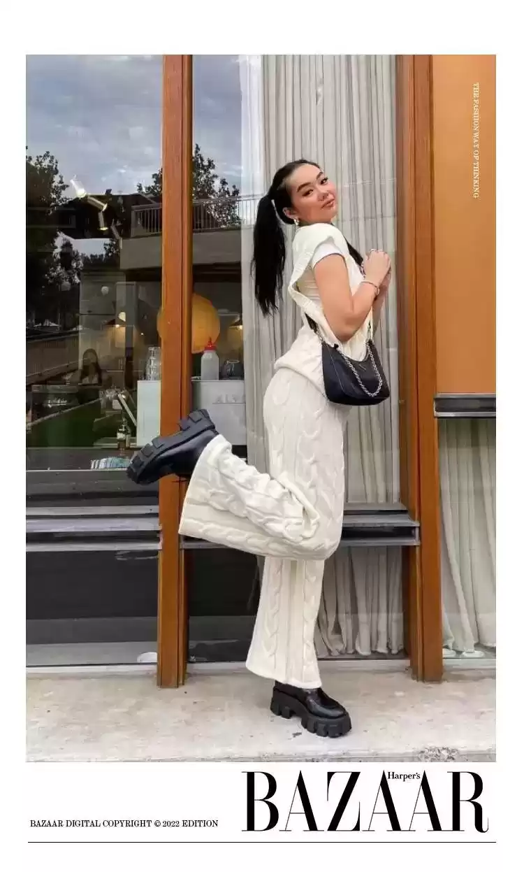 梨形身材穿衣搭配图 梨形身材的搭配方式，速来码住