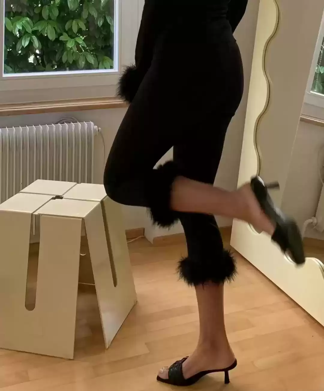 梨形身材穿衣搭配图 梨形身材的搭配方式，速来码住