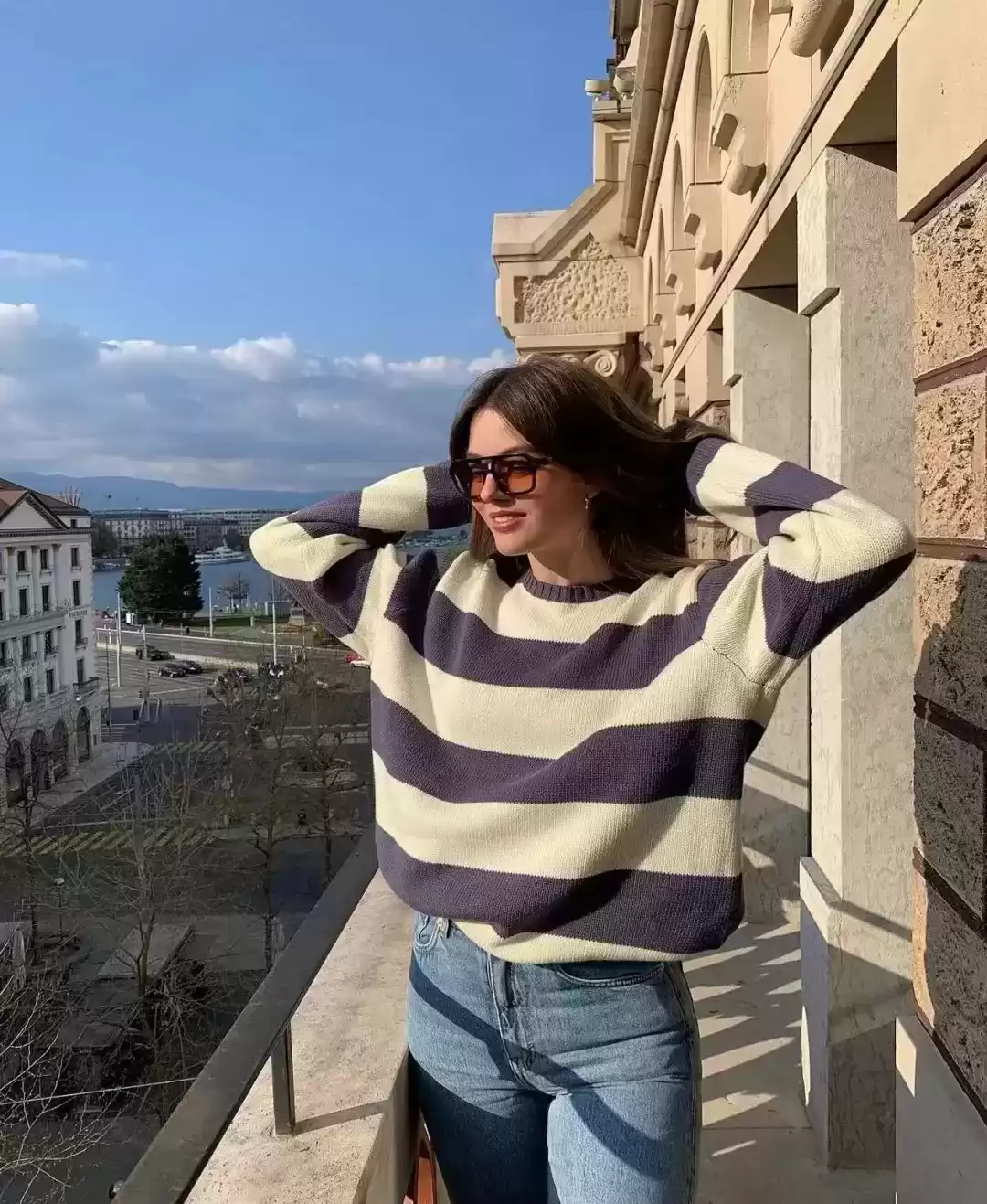 梨形身材穿衣搭配图 梨形身材的搭配方式，速来码住