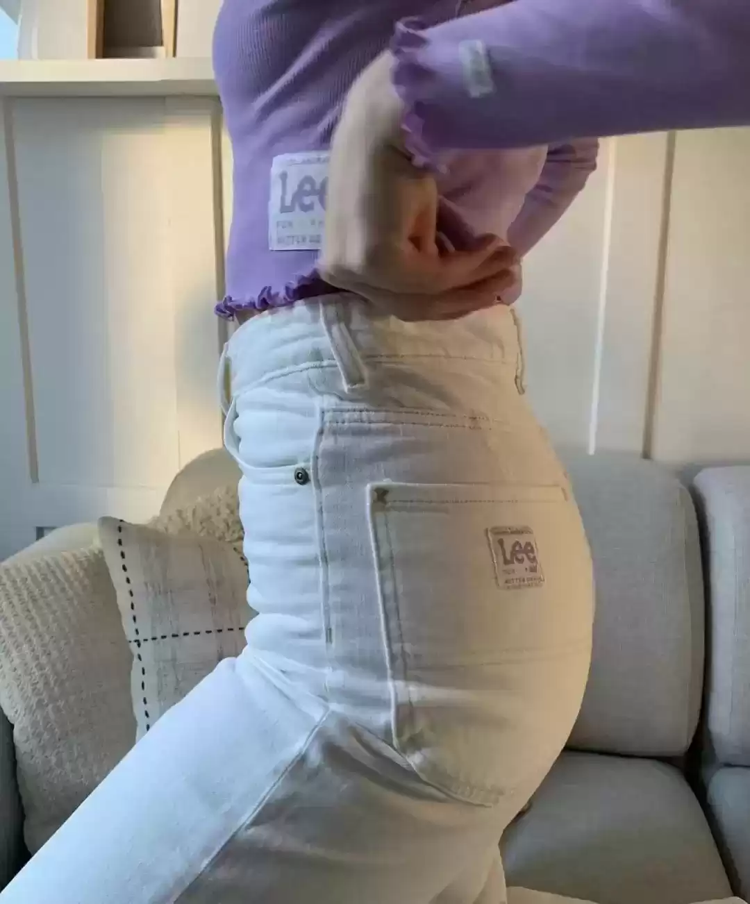 梨形身材穿衣搭配图 梨形身材的搭配方式，速来码住