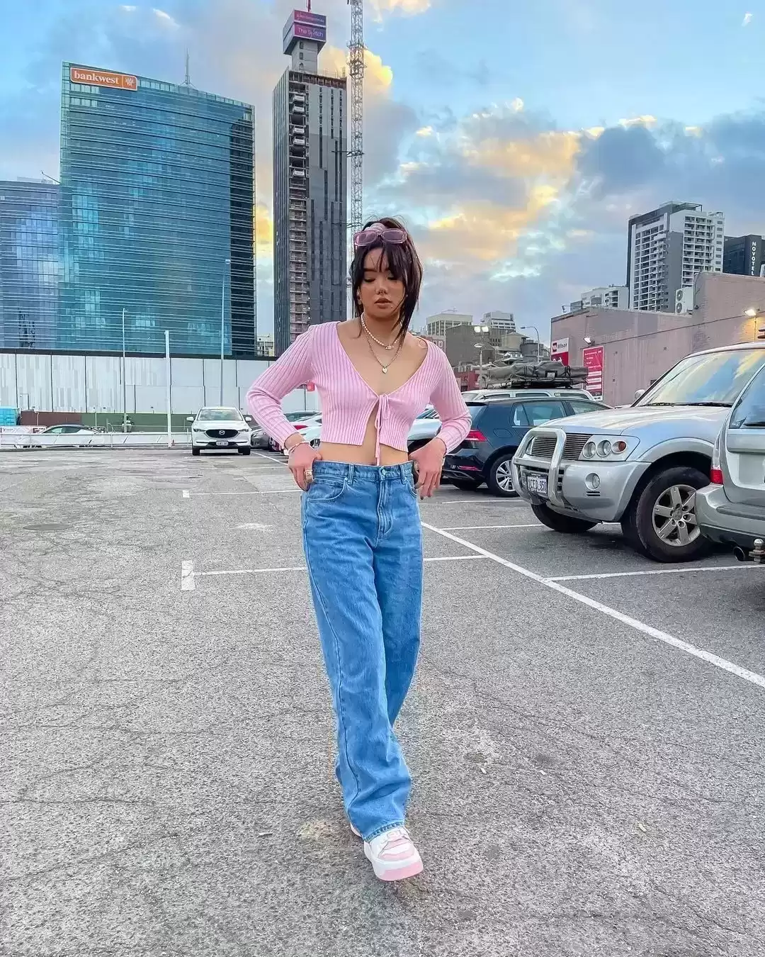 梨形身材穿衣搭配图 梨形身材的搭配方式，速来码住