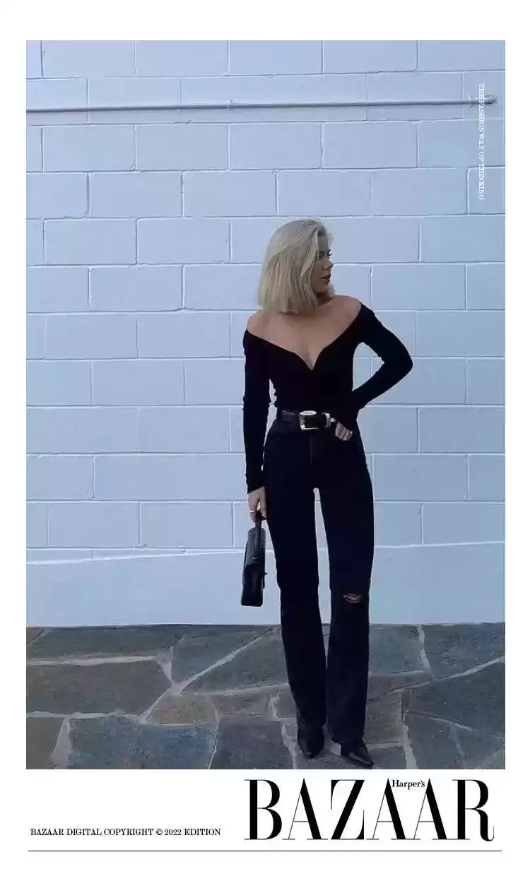 梨形身材穿衣搭配图 梨形身材的搭配方式，速来码住