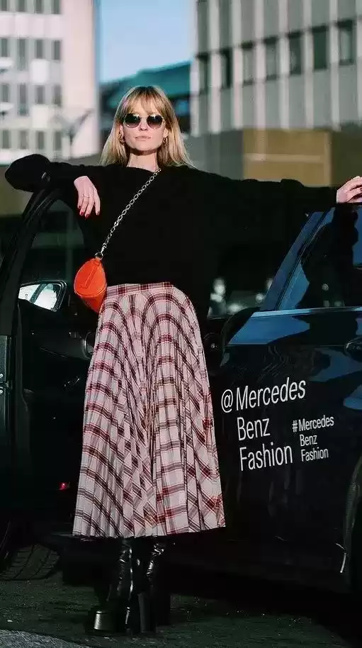 梨形身材穿衣搭配图 梨形身材的搭配方式，速来码住