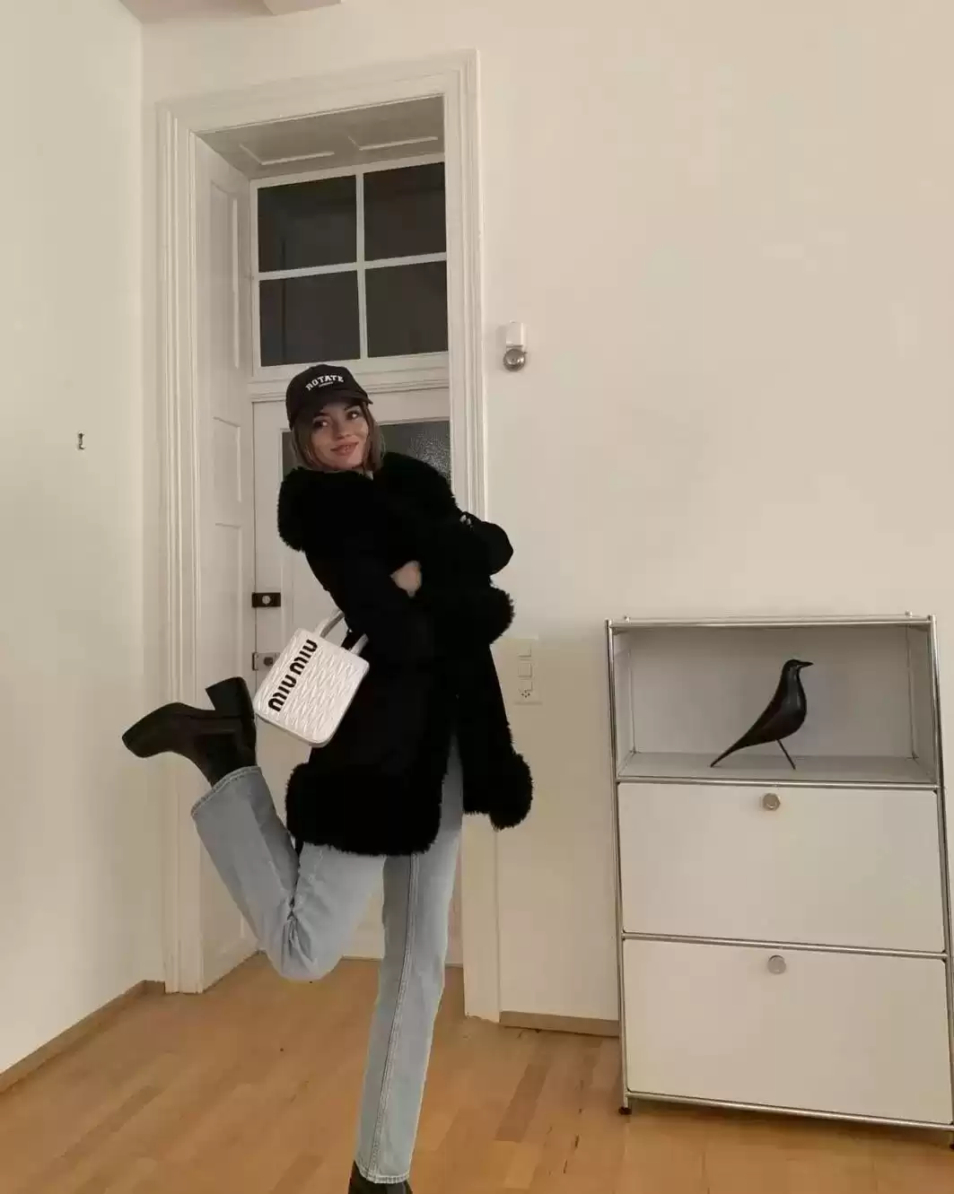 梨形身材穿衣搭配图 梨形身材的搭配方式，速来码住