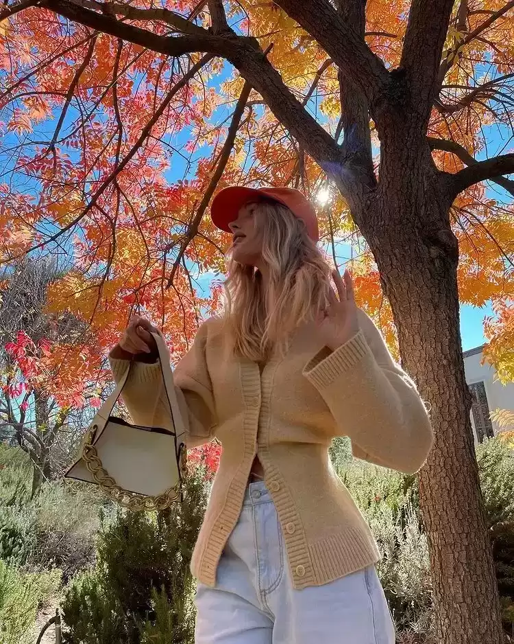 梨形身材穿衣搭配图 梨形身材的搭配方式，速来码住