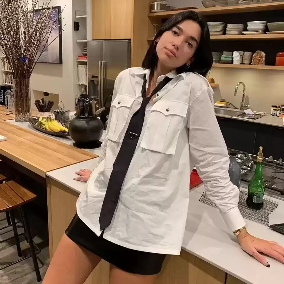 梨形身材穿衣搭配图 梨形身材的搭配方式，速来码住