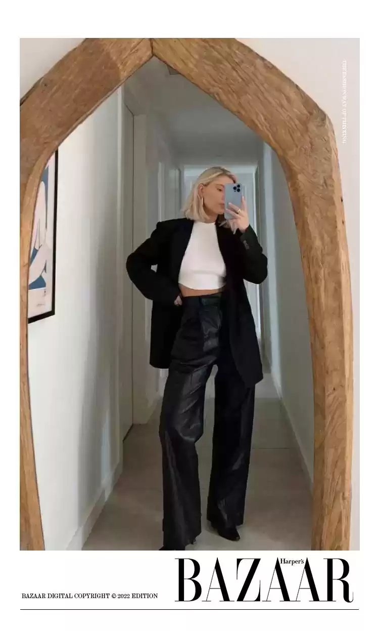 梨形身材穿衣搭配图 梨形身材的搭配方式，速来码住