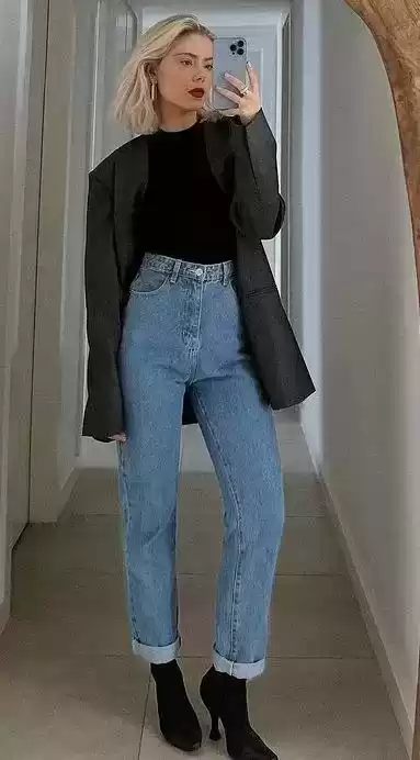 梨形身材穿衣搭配图 梨形身材的搭配方式，速来码住