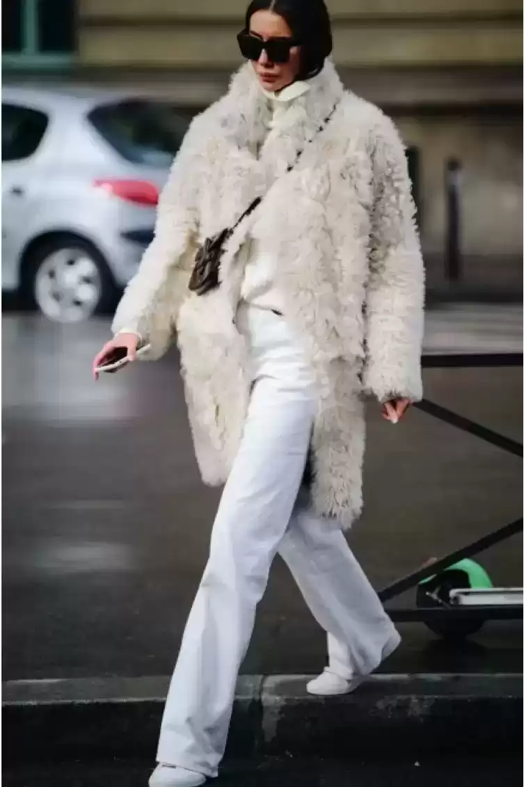 梨形身材穿衣搭配图 梨形身材的搭配方式，速来码住