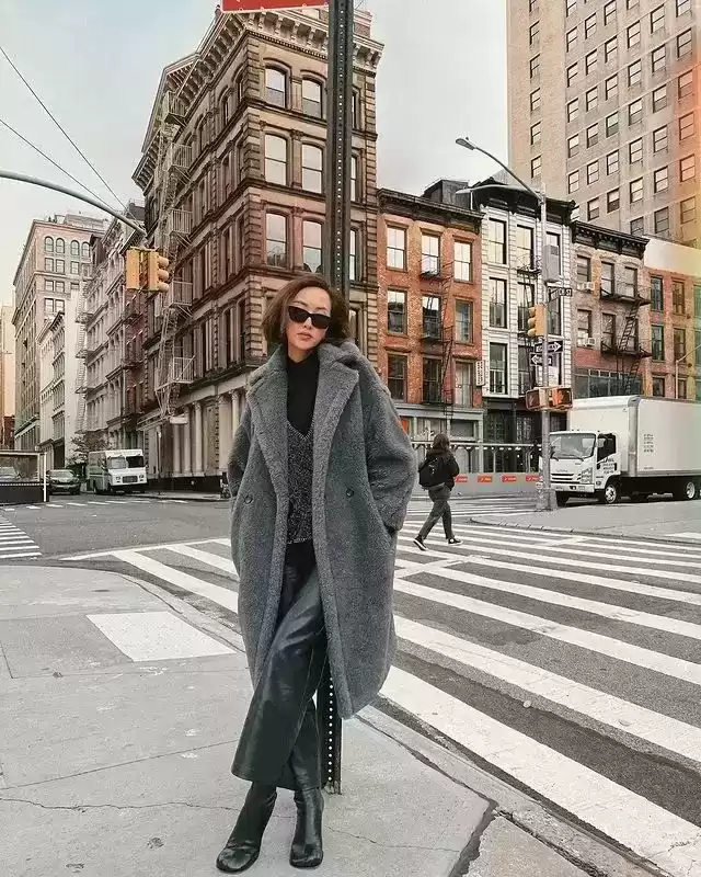 梨形身材穿衣搭配图 梨形身材的搭配方式，速来码住