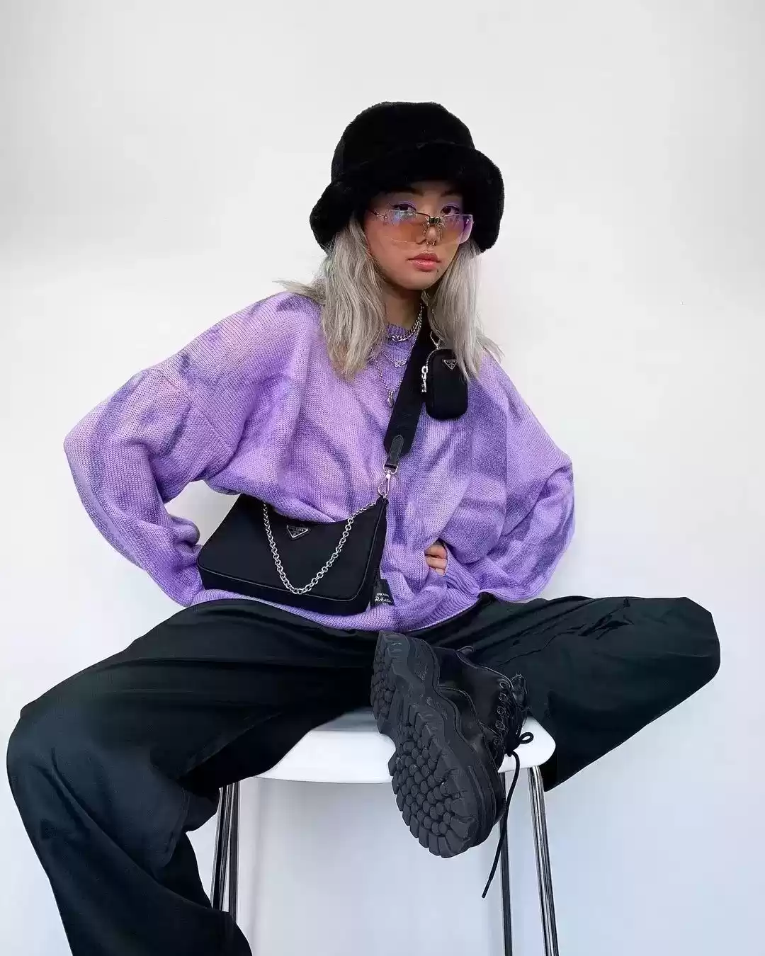 梨形身材穿衣搭配图 梨形身材的搭配方式，速来码住