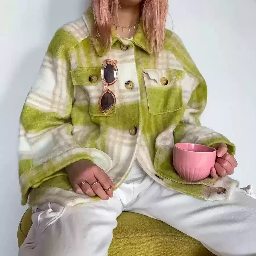 梨形身材穿衣搭配图 梨形身材的搭配方式，速来码住