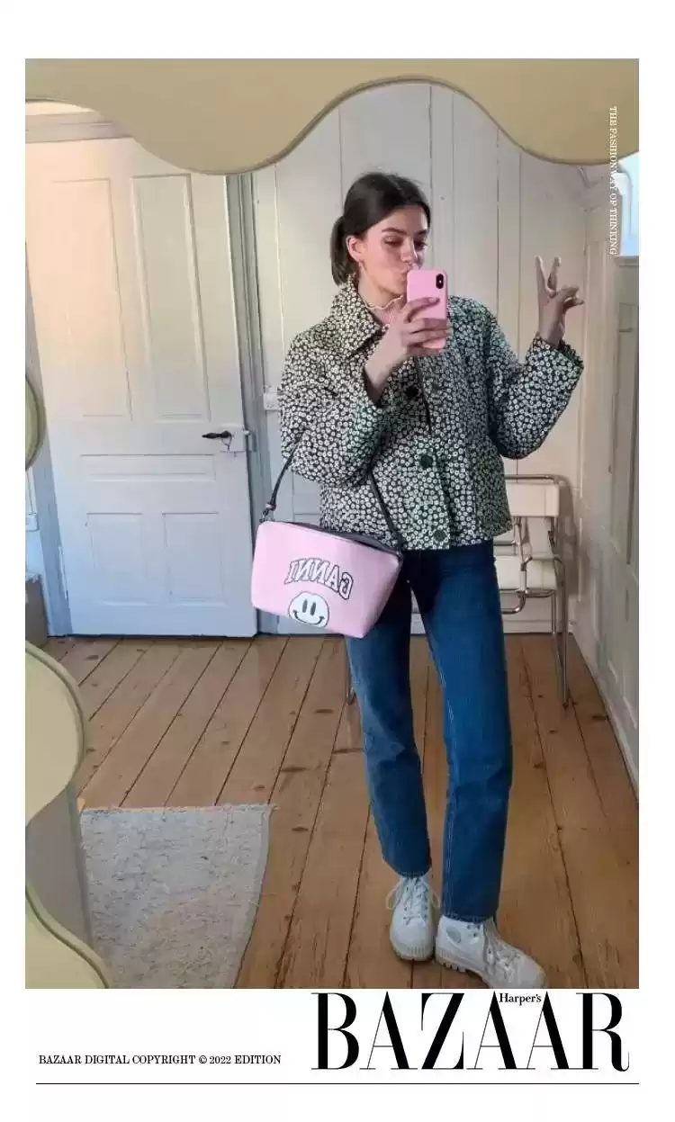 梨形身材穿衣搭配图 梨形身材的搭配方式，速来码住