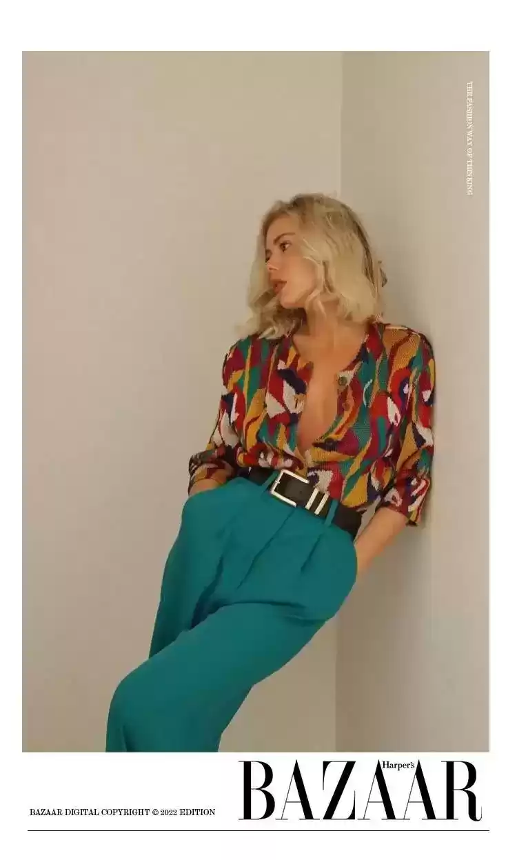 梨形身材穿衣搭配图 梨形身材的搭配方式，速来码住