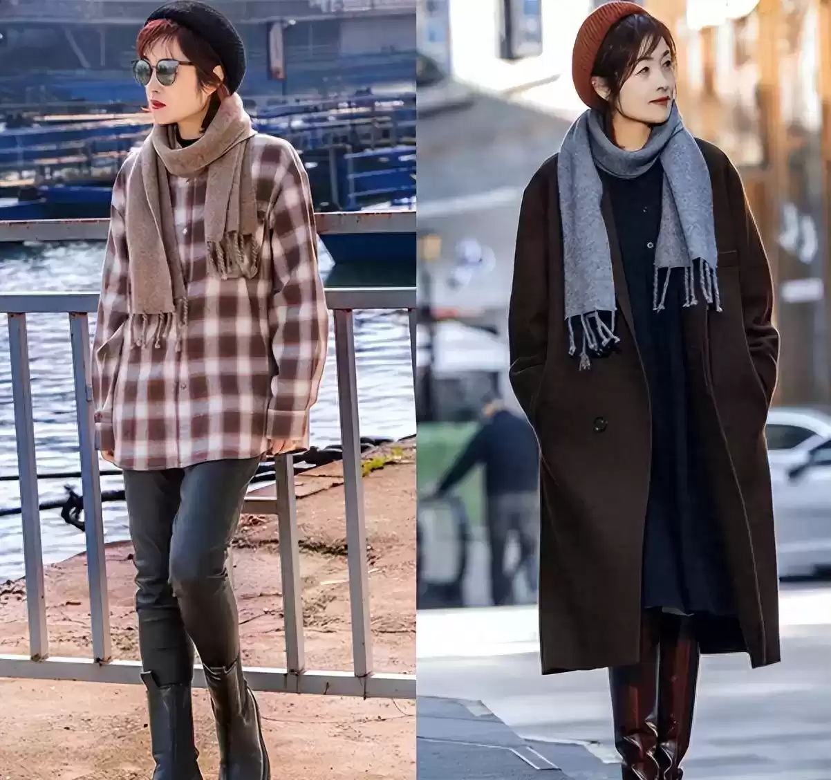 穿衣搭配女冬季 上了年纪的女人小心“老寒腿”,今年流行这么穿,个个保暖又时髦 穿衣搭配女冬季 上了年纪的女人小心“老寒腿”,今年流行这么穿,个个保暖又时髦