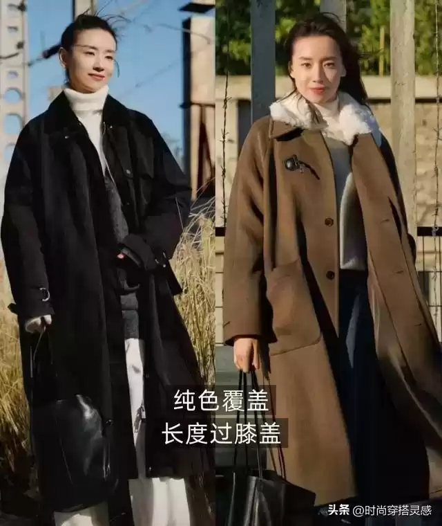 微胖女性冬季穿搭指南：简约高级不臃肿，中年妈妈轻松变气质女神