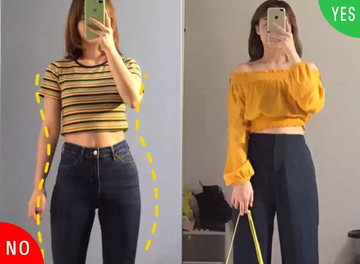 沙漏型身材穿搭全攻略:巧妙平衡术,告别显胖轻松驾驭少女风 沙漏型身材穿搭全攻略:巧妙平衡术,告别显胖轻松驾驭少女风