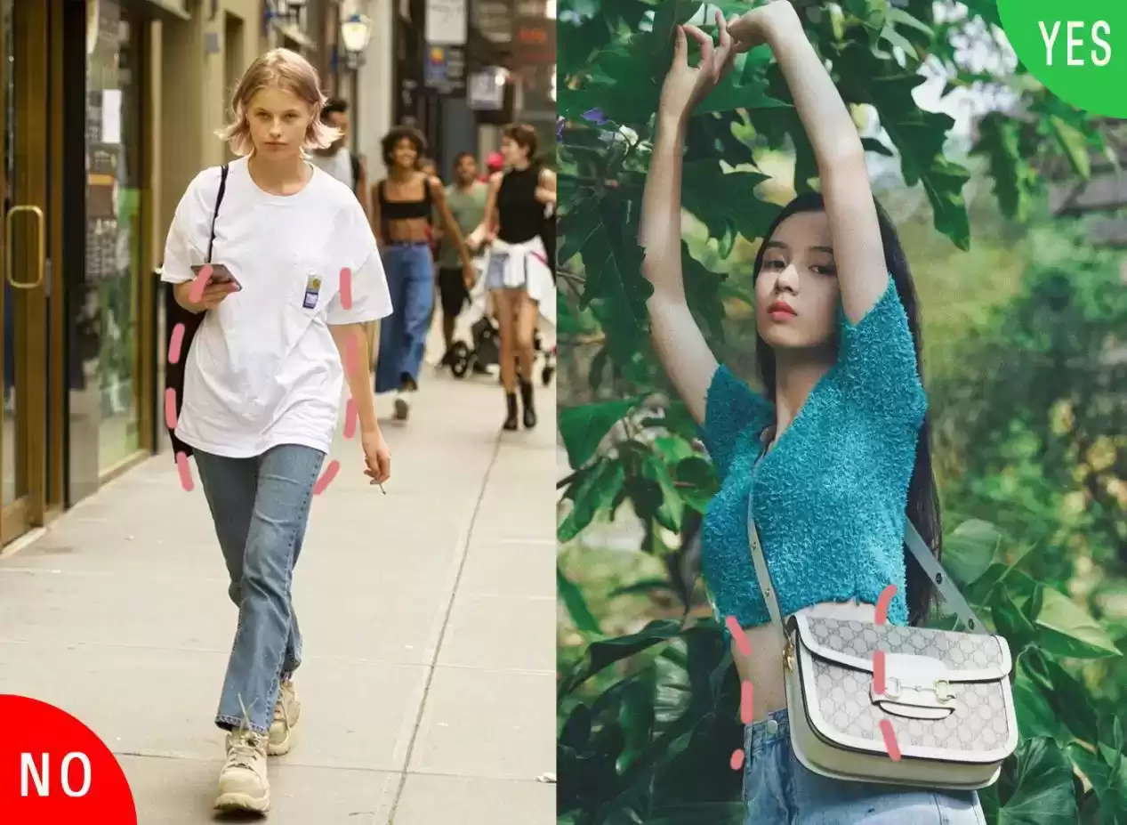 沙漏型身材穿搭全攻略:巧妙平衡术,告别显胖轻松驾驭少女风 沙漏型身材穿搭全攻略:巧妙平衡术,告别显胖轻松驾驭少女风