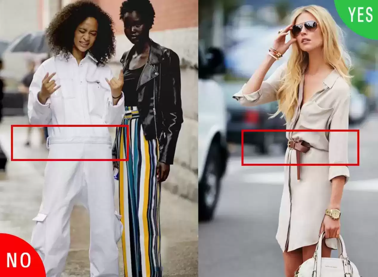 沙漏型身材穿搭全攻略:巧妙平衡术,告别显胖轻松驾驭少女风 沙漏型身材穿搭全攻略:巧妙平衡术,告别显胖轻松驾驭少女风