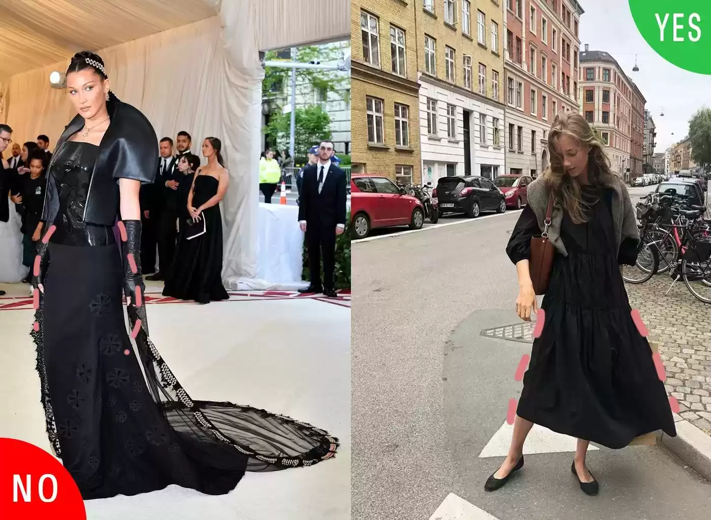 沙漏型身材穿搭全攻略:巧妙平衡术,告别显胖轻松驾驭少女风 沙漏型身材穿搭全攻略:巧妙平衡术,告别显胖轻松驾驭少女风