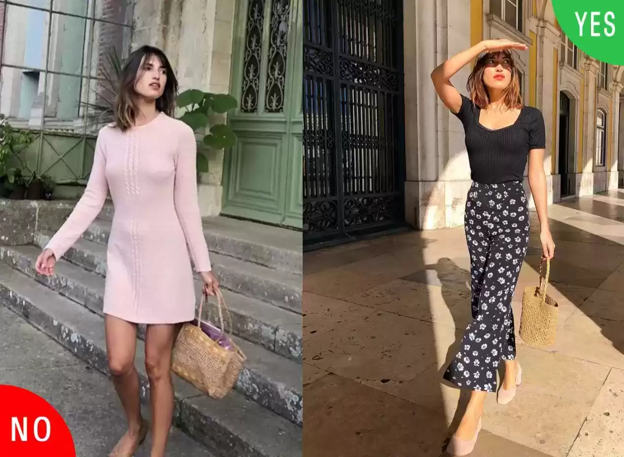 沙漏型身材穿搭全攻略:巧妙平衡术,告别显胖轻松驾驭少女风 沙漏型身材穿搭全攻略:巧妙平衡术,告别显胖轻松驾驭少女风