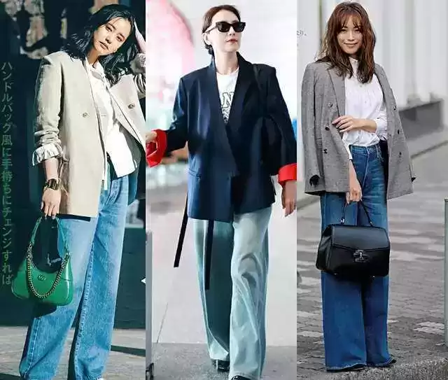 30、40岁女性气质穿搭秘籍：4大技巧打造高级感造型