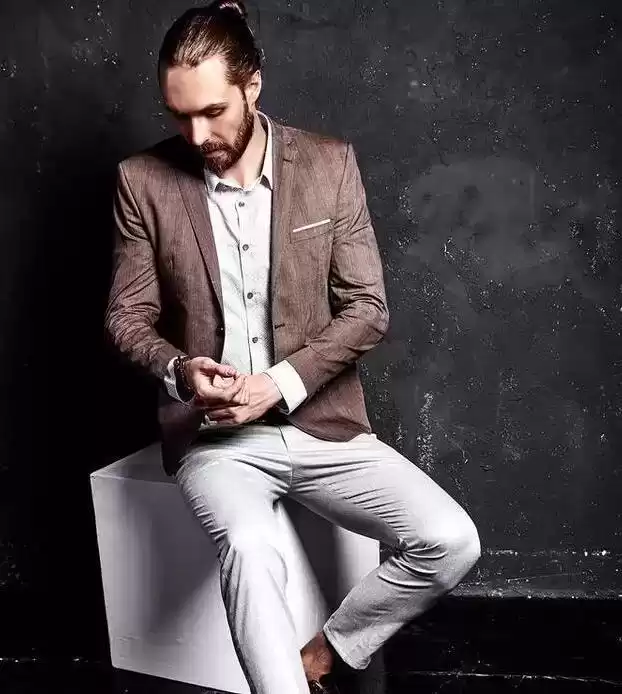 男士穿衣搭配口诀