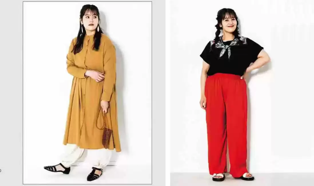 胖女生显瘦穿衣搭配 胖子穿对“鲜艳色”有多美？详细的配色穿搭示范，太让人惊艳