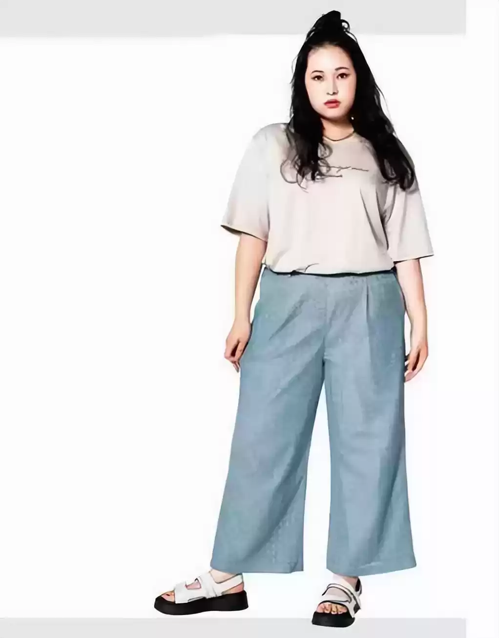 胖女生显瘦穿衣搭配 胖子穿对“鲜艳色”有多美？详细的配色穿搭示范，太让人惊艳