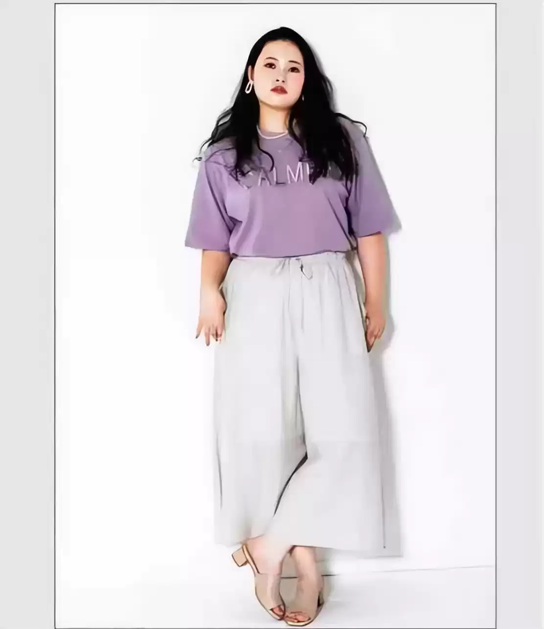 胖女生显瘦穿衣搭配 胖子穿对“鲜艳色”有多美？详细的配色穿搭示范，太让人惊艳