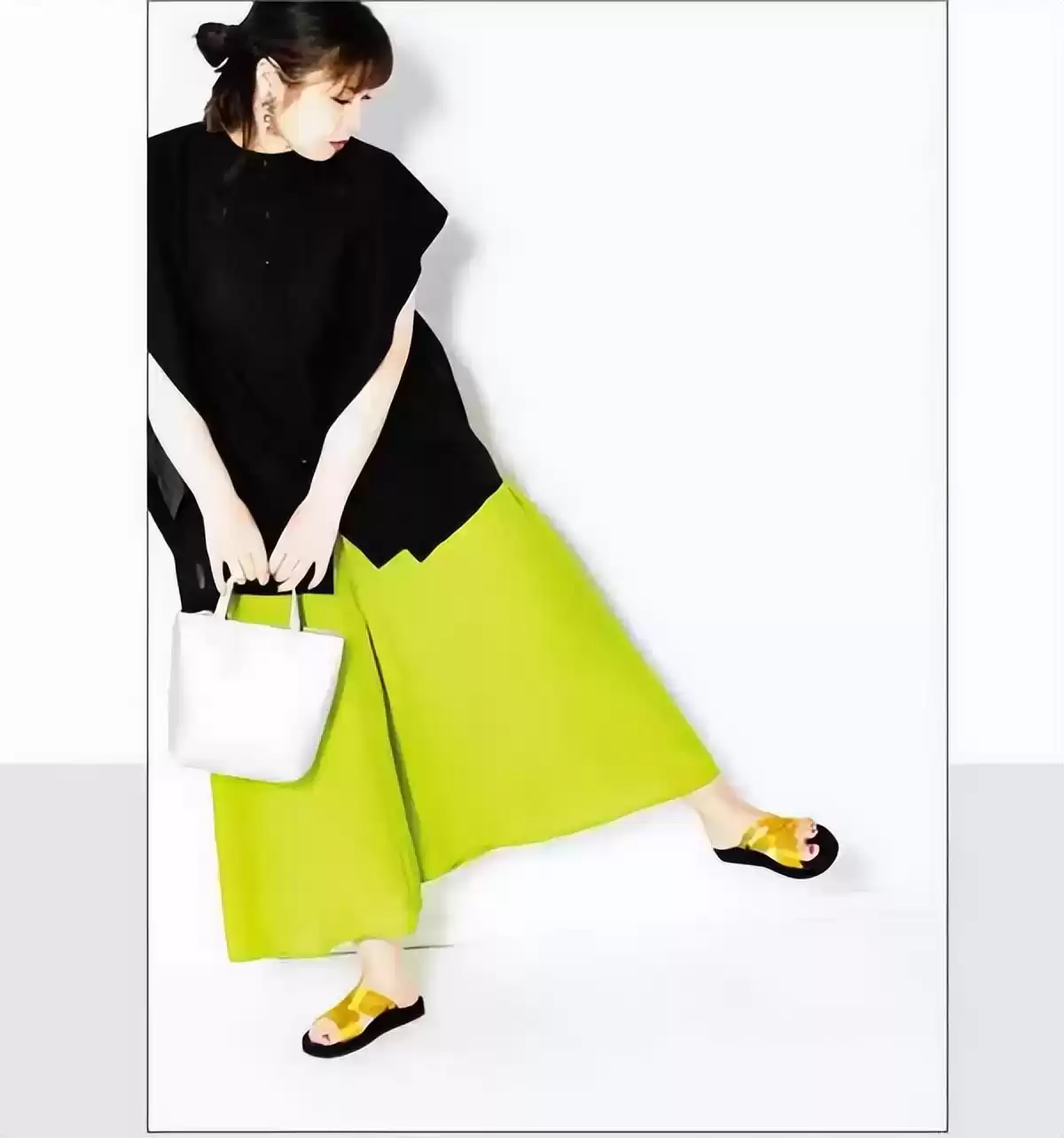 胖女生显瘦穿衣搭配 胖子穿对“鲜艳色”有多美？详细的配色穿搭示范，太让人惊艳