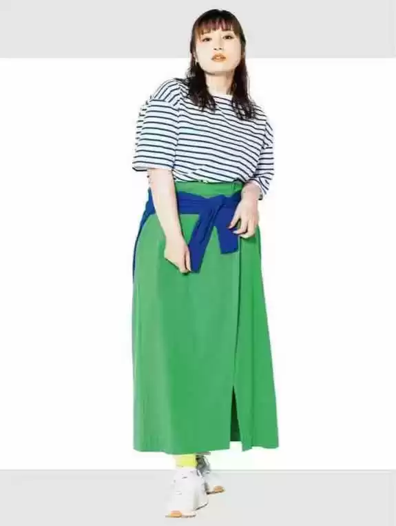 胖女生显瘦穿衣搭配 胖子穿对“鲜艳色”有多美？详细的配色穿搭示范，太让人惊艳