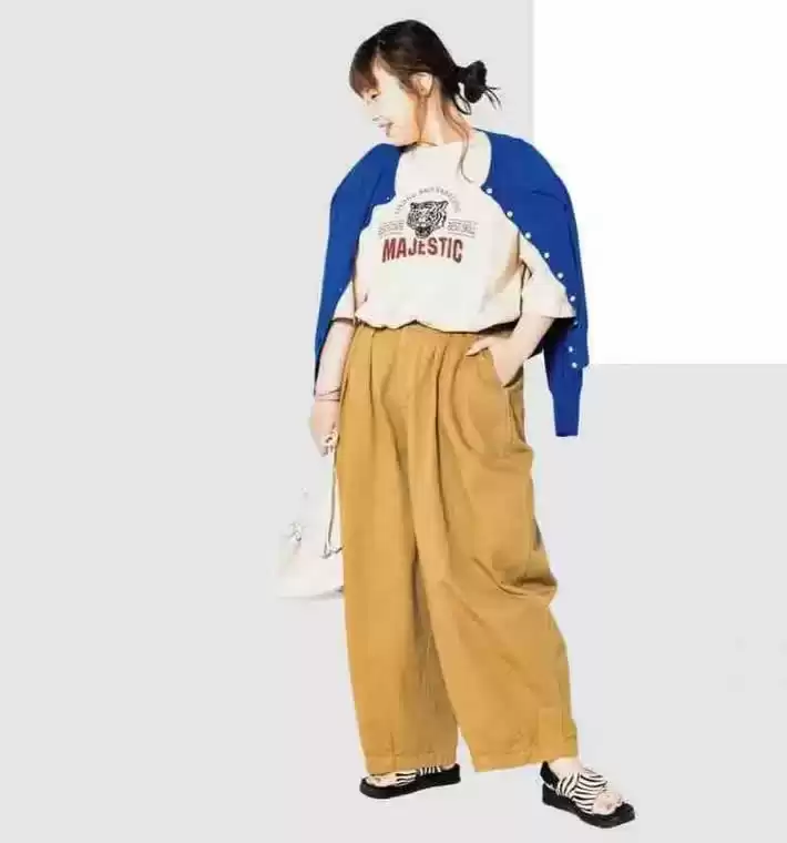 胖女生显瘦穿衣搭配 胖子穿对“鲜艳色”有多美？详细的配色穿搭示范，太让人惊艳