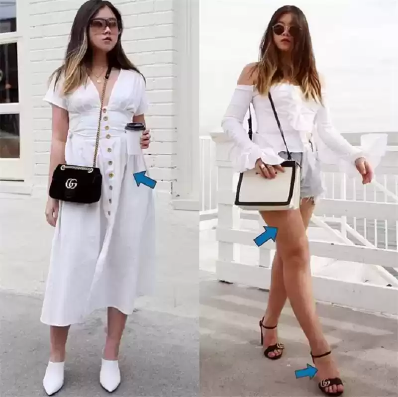 矮胖女生夏季穿搭秘籍:130斤博主显瘦造型指南 矮胖女生夏季穿搭秘籍:130斤博主显瘦造型指南