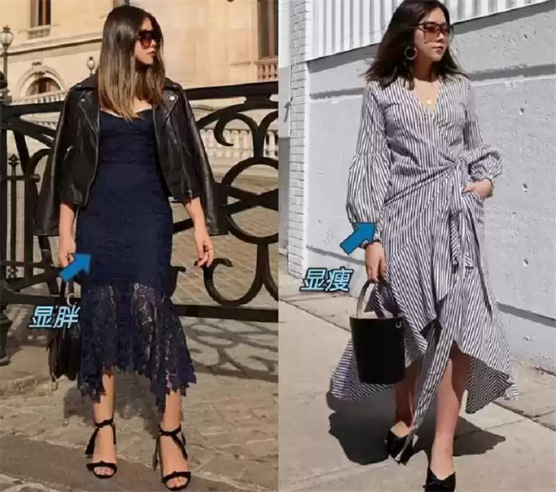 矮胖女生夏季穿搭秘籍:130斤博主显瘦造型指南 矮胖女生夏季穿搭秘籍:130斤博主显瘦造型指南