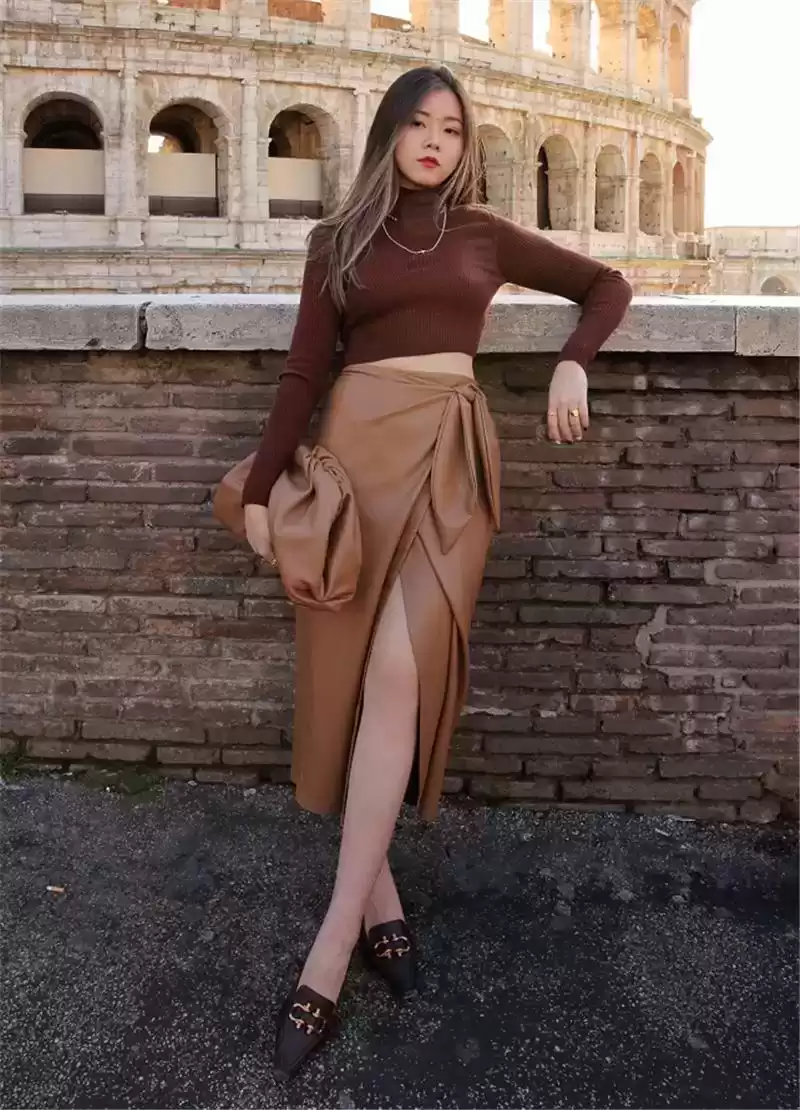 矮胖女生夏季穿搭秘籍:130斤博主显瘦造型指南 矮胖女生夏季穿搭秘籍:130斤博主显瘦造型指南