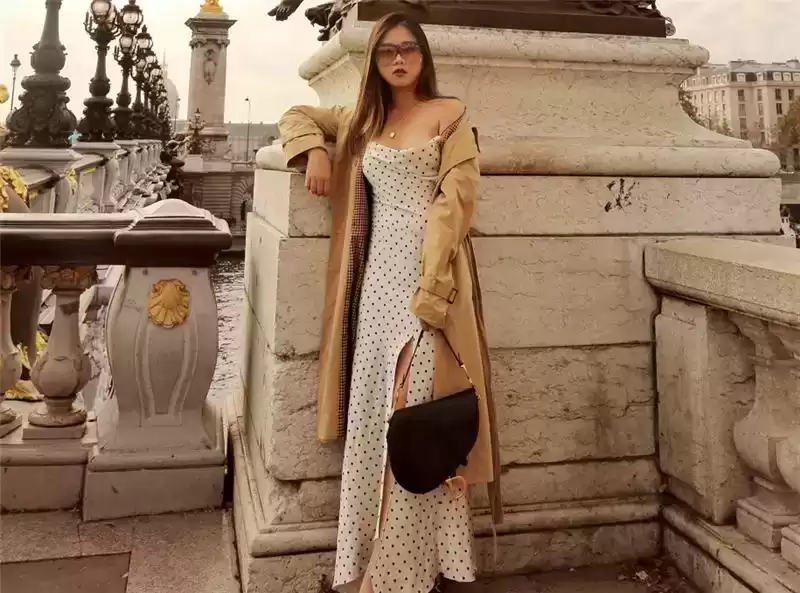 矮胖女生夏季穿搭秘籍:130斤博主显瘦造型指南 矮胖女生夏季穿搭秘籍:130斤博主显瘦造型指南