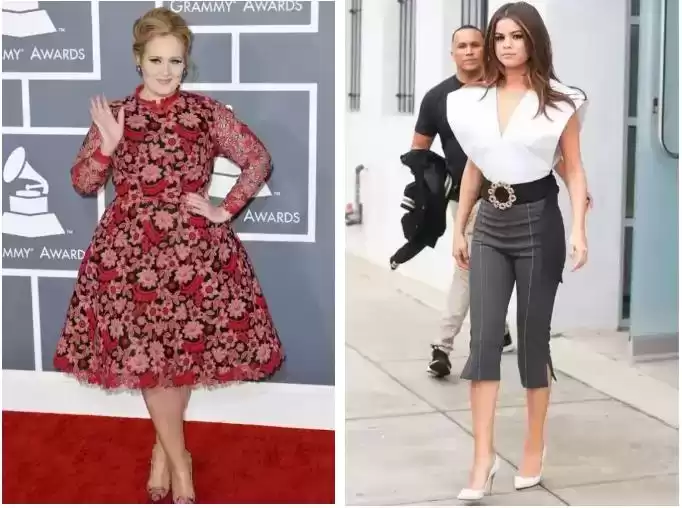 腿短女生穿搭秘籍：腰粗、腿短、体型差如何搭配？Get不同身材穿搭黄金法则