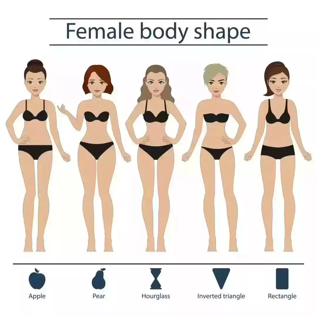 腿短女生穿搭秘籍：腰粗、腿短、体型差如何搭配？Get不同身材穿搭黄金法则