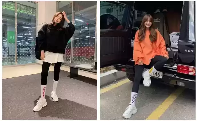 腿短女生穿搭秘籍：腰粗、腿短、体型差如何搭配？Get不同身材穿搭黄金法则