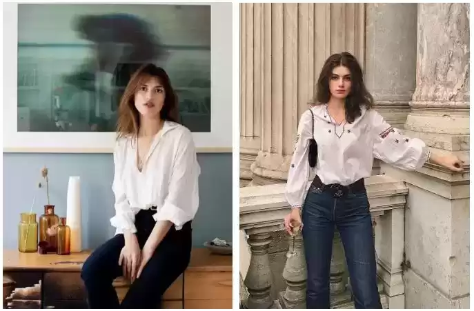 腿短女生穿搭秘籍：腰粗、腿短、体型差如何搭配？Get不同身材穿搭黄金法则