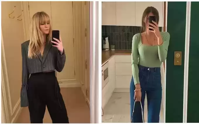 腿短女生穿搭秘籍：腰粗、腿短、体型差如何搭配？Get不同身材穿搭黄金法则